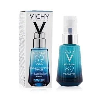Vichy Mineral 89 Eyes Hyaluronic Acid Eye Gel 15ml/0.5oz - Exotic Pro